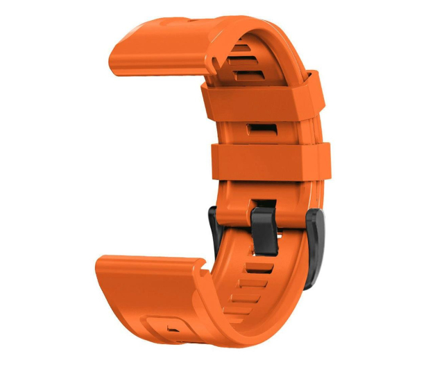 Tech-Protect Iconband do Garmin Fenix (26mm) Orange - 1275768 - zdjęcie 2